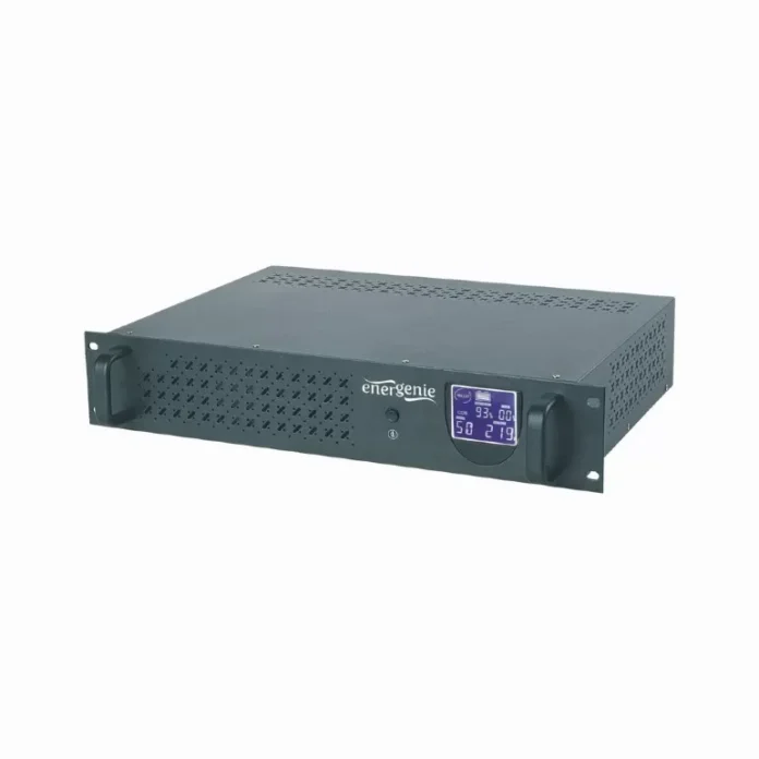UPS Gembird UPS-RACK-1500 1500VA / 900W UPS Gembird UPS-RACK-1500 1500VA / 900W