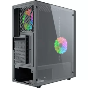 Carcasa PC AQIRYS Mizar ARGB Carcasa PC AQIRYS Mizar ARGB
