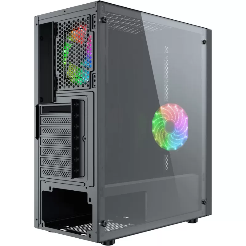 Carcasa PC AQIRYS Mizar ARGB Carcasa PC AQIRYS Mizar ARGB