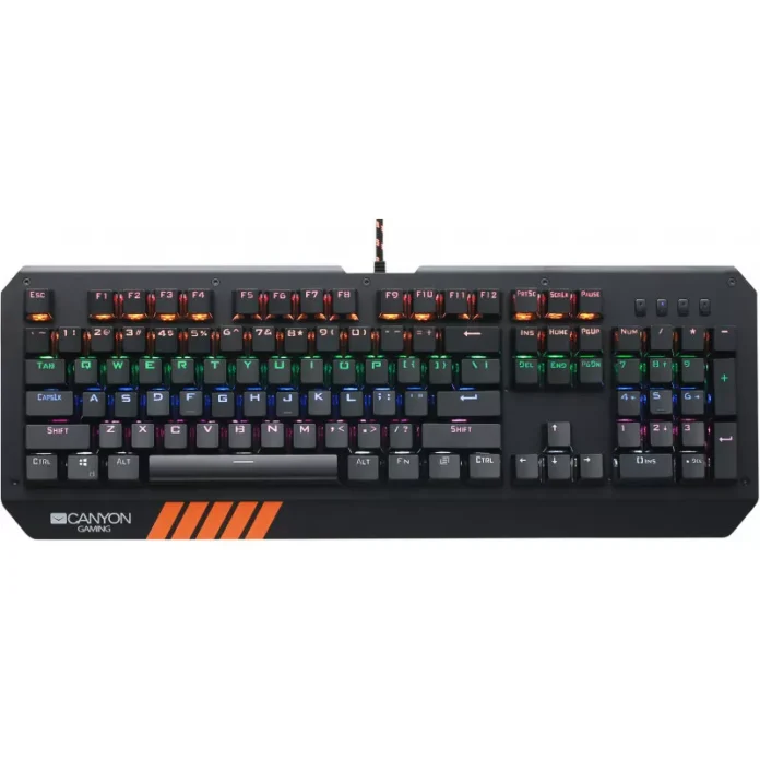 Tastatura Gaming Canyon Hazard Tastatura Gaming Canyon Hazard