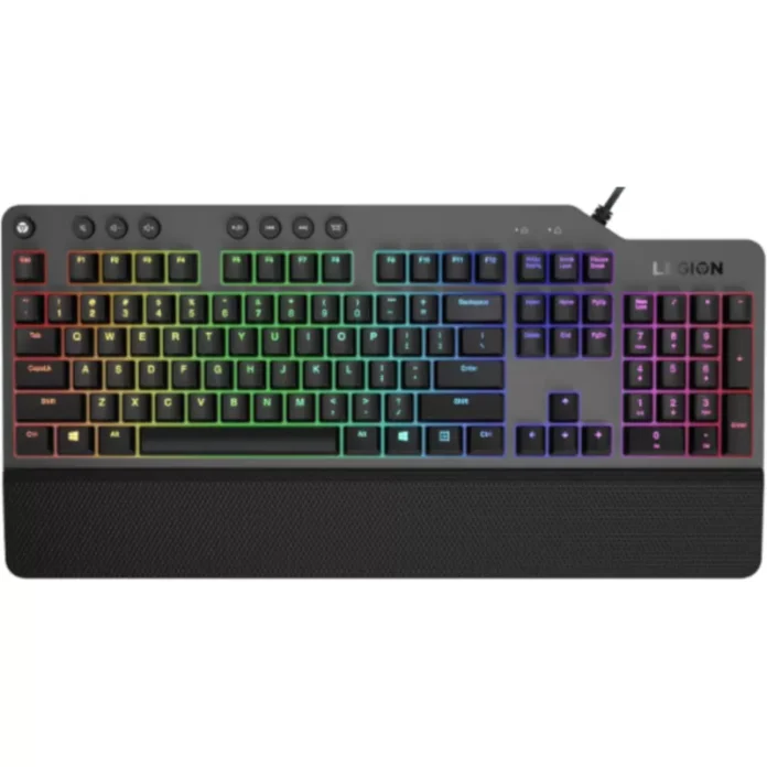 Tastatura Gaming Lenovo Legion K500 RGB Tastatura Gaming Lenovo Legion K500 RGB