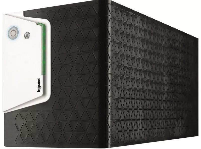 UPS Legrand Keor SP 1000VA/600W 2xIEC+2xGerman UPS Legrand Keor SP 1000VA/600W 2xIEC+2xGerman