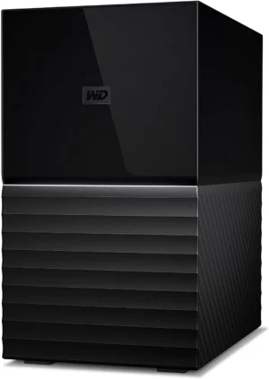 Hard Disk Extern Western Digital My Book Duo USB 3.1 24TB Hard Disk Extern Western Digital My Book Duo USB 3.1 24TB