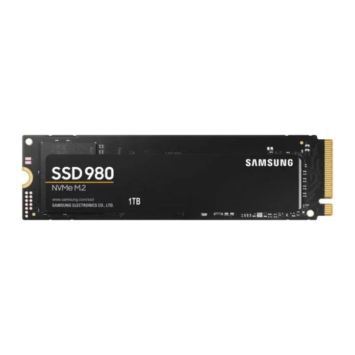 SSD Samsung 980 500GB M.2 2280 SSD Samsung 980 500GB M.2 2280