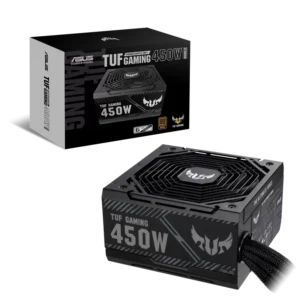 Sursa PC Asus TUF Gaming 450W Bronze Sursa PC Asus TUF Gaming 450W Bronze