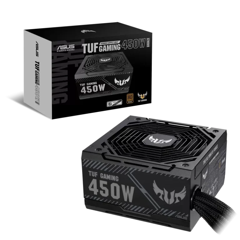 Sursa PC Asus TUF Gaming 450W Bronze