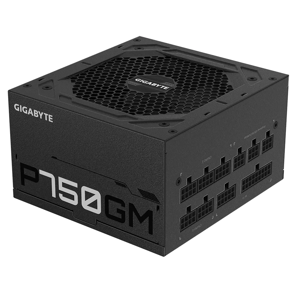 Sursa PC Gigabyte P750GM 750W Sursa PC Gigabyte P750GM 750W