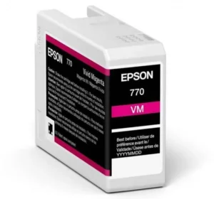 Cartus Inkjet Epson T46S3 Magenta 25ml Cartus Inkjet Epson T46S3 Magenta 25ml