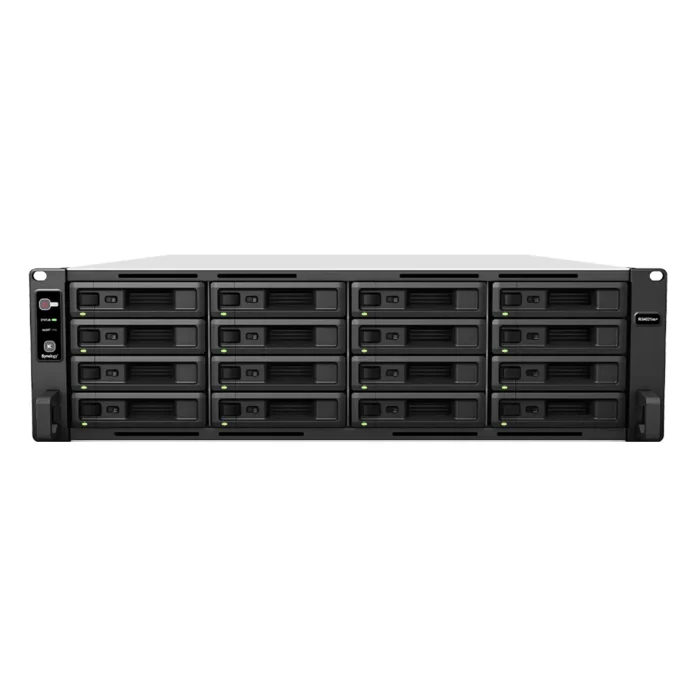NAS Synology RS4021xs+ 4xGigabit 16-bay fara HDD-uri NAS Synology RS4021xs+ 4xGigabit 16-bay fara HDD-uri