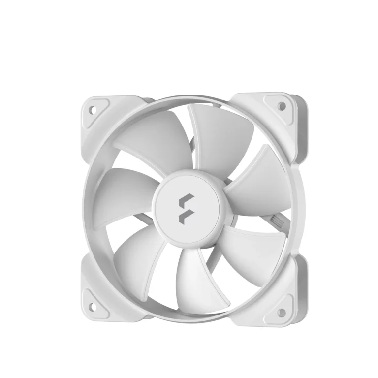 Ventilator Fractal Design Aspect 12 White