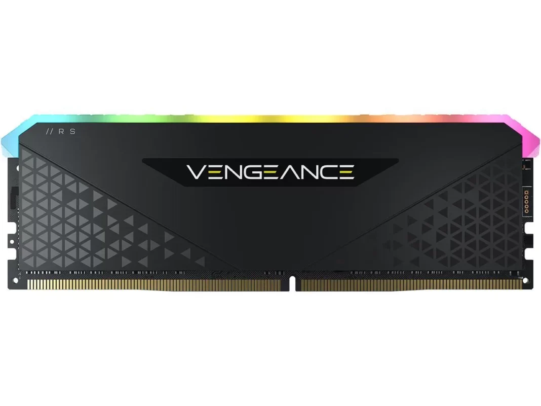 Memorie Desktop Corsair Vengeance RGB RS  8GB DDR4  3200Mhz
