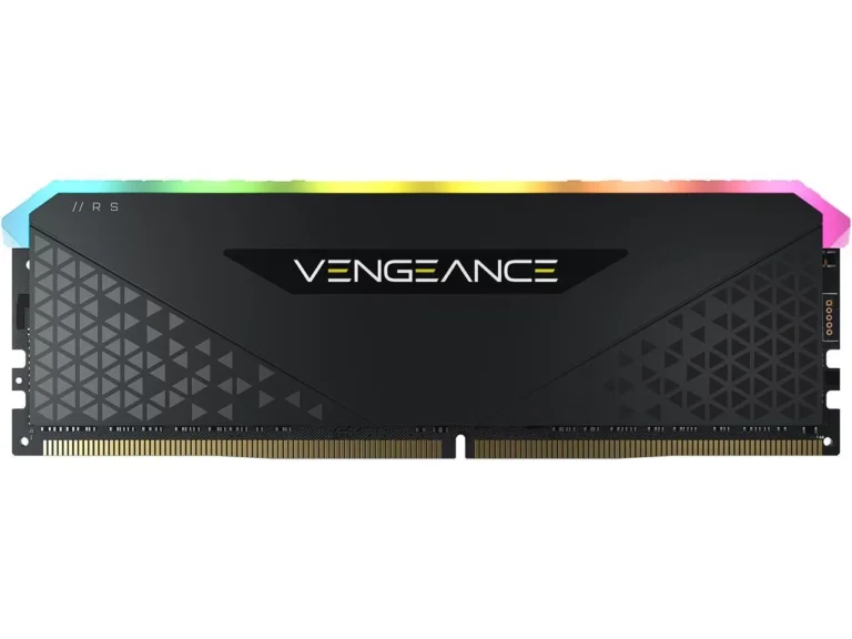 Memorie Desktop Corsair Vengeance RGB RS  8GB DDR4  3200Mhz