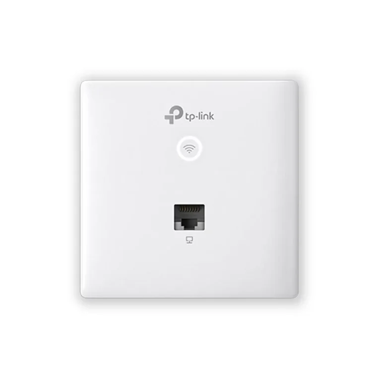 Access Point Tp-Link EAP230-WALL  WiFi:802.11ac  frecventa: 2.4GHz/5GHz  cu alimentare PoE