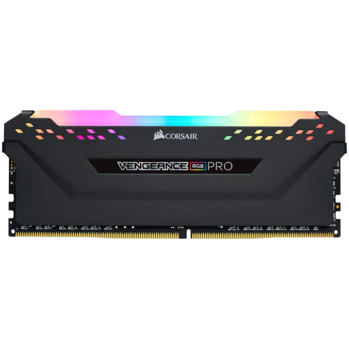 Memorie Desktop Corsair Vengeance RGB PRO 8GB DDR4 3200MHz AMD X570 Memorie Desktop Corsair Vengeance RGB PRO 8GB DDR4 3200MHz AMD X570