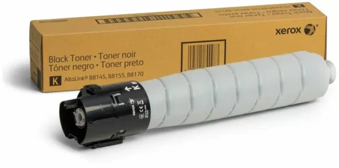 Cartus Toner Xerox 006R01754 Black 36000 pagini Cartus Toner Xerox 006R01754 Black 36000 pagini