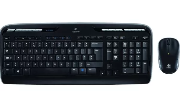 Kit Tastatura & Mouse Logitech MK330 Wireless Desktop Kit Tastatura & Mouse Logitech MK330 Wireless Desktop