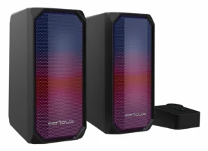 Boxe 2.0 Serioux X522 Kyro RGB Boxe 2.0 Serioux X522 Kyro RGB