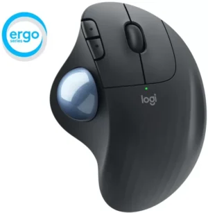 Mouse Logitech ERGO M575 TRACKBALL Graphite Wireless Mouse Logitech ERGO M575 TRACKBALL Graphite Wireless