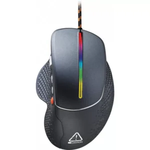 Mouse Gaming Canyon Apstar Side-Scrolling RGB Mouse Gaming Canyon Apstar Side-Scrolling RGB