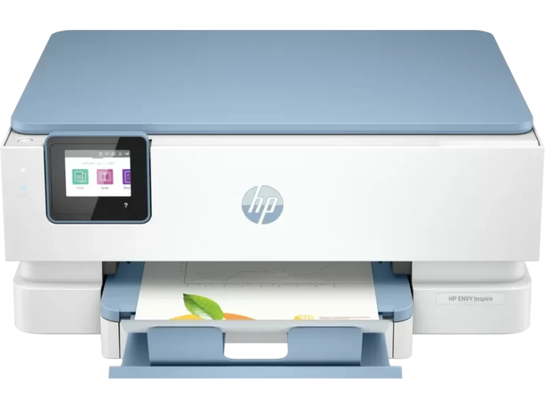 Multifunctional Inkjet Color HP ENVY Inspire 7221e