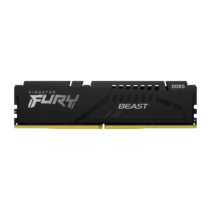 Memorie Desktop Kingston Fury Beast 16GB DDR5 5600MT/s Memorie Desktop Kingston Fury Beast 16GB DDR5 5600MT/s