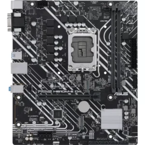 Placa de baza ASUS PRIME H610M-E D4-CSM socket 1700 Placa de baza ASUS PRIME H610M-E D4-CSM socket 1700