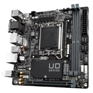 Placa de baza Gigabyte H610I DDR4 socket 1700 Placa de baza Gigabyte H610I DDR4 socket 1700