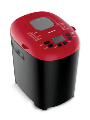 Masina de paine Heinner HBM-915BKR 550W 0.9kg Negru/Rosu Masina de paine Heinner HBM-915BKR 550W 0.9kg Negru/Rosu