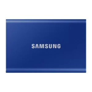 SSD Extern Samsung Portable SSD T7 1TB USB 3.2 Blue SSD Extern Samsung Portable SSD T7 1TB USB 3.2 Blue