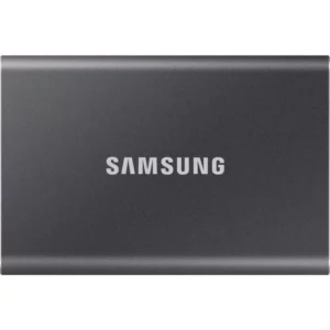 SSD Samsung Portable SSD T7 1TB USB 3.2 Grey SSD Samsung Portable SSD T7 1TB USB 3.2 Grey