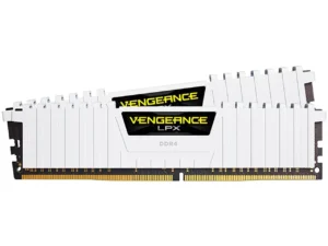 Memorie Desktop Corsair Vengeance LPX 16GB(2 x 8GB) DDR4 3200Mhz White Memorie Desktop Corsair Vengeance LPX 16GB(2 x 8GB) DDR4 3200Mhz White