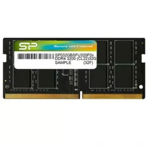 Memorie Notebook Silicon Power SP032GBSFU320X02 32GB DDR4 3200Mhz Memorie Notebook Silicon Power SP032GBSFU320X02 32GB DDR4 3200Mhz