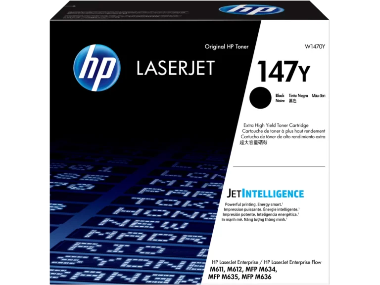Cartus Toner HP 147Y  42000 pagini  Black