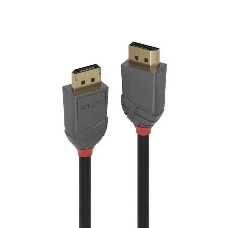 Cablu Lindy 36481  DisplayPort 1.4  Anthra Line  1m
