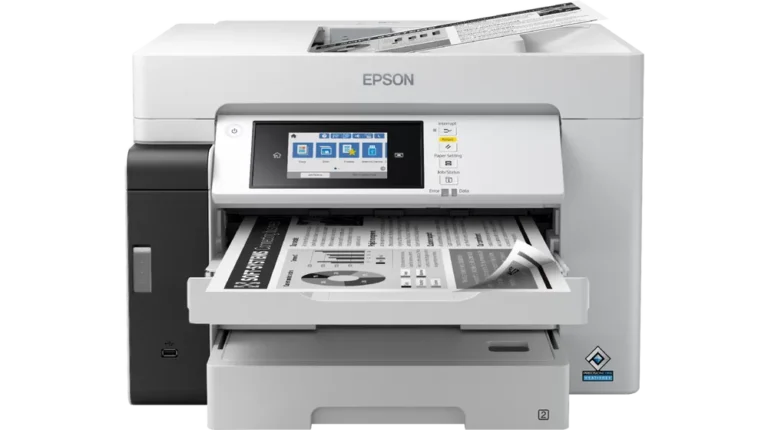 Multifunctional Inkjet Monocrom Epson EcoTank Pro M15180
