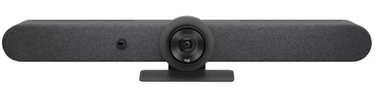 Sistem Videoconferinta Logitech Rally Bar  Alb
