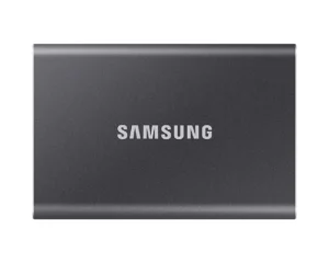 SSD Extern Samsung T7 2TB USB 3.2 Titan Gray SSD Extern Samsung T7 2TB USB 3.2 Titan Gray