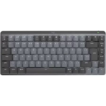 Tastatura Logitech MX Mechanical Mini Tactile Quiet Layout US Tastatura Logitech MX Mechanical Mini Tactile Quiet Layout US
