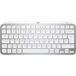 Tastatura Logitech MX Keys Mini Pale Gray Layout US Tastatura Logitech MX Keys Mini Pale Gray Layout US