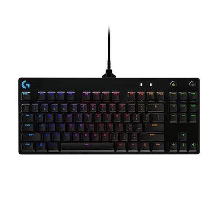 Tastatura Gaming Logitech G PRO Black Layout US Tastatura Gaming Logitech G PRO Black Layout US