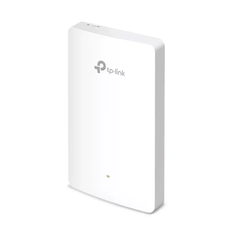 Access Point Tp-Link EAP615-WALL  WiFi:802.11ax  frecventa 2.4/5Ghz  cu alimentare PoE