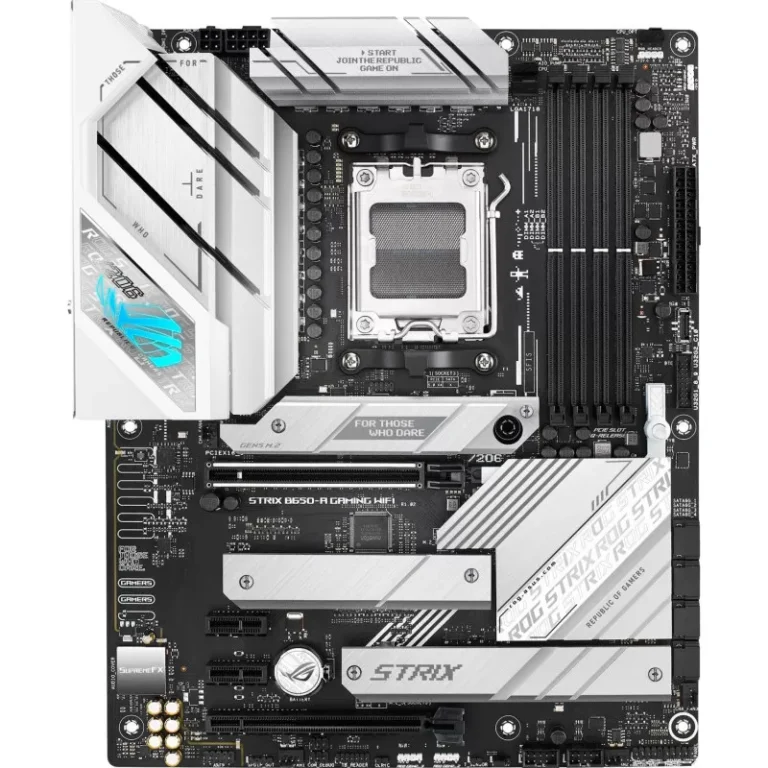 Placa de baza ASUS ROG STRIX B650-A GAMING WIFI  socket AM5