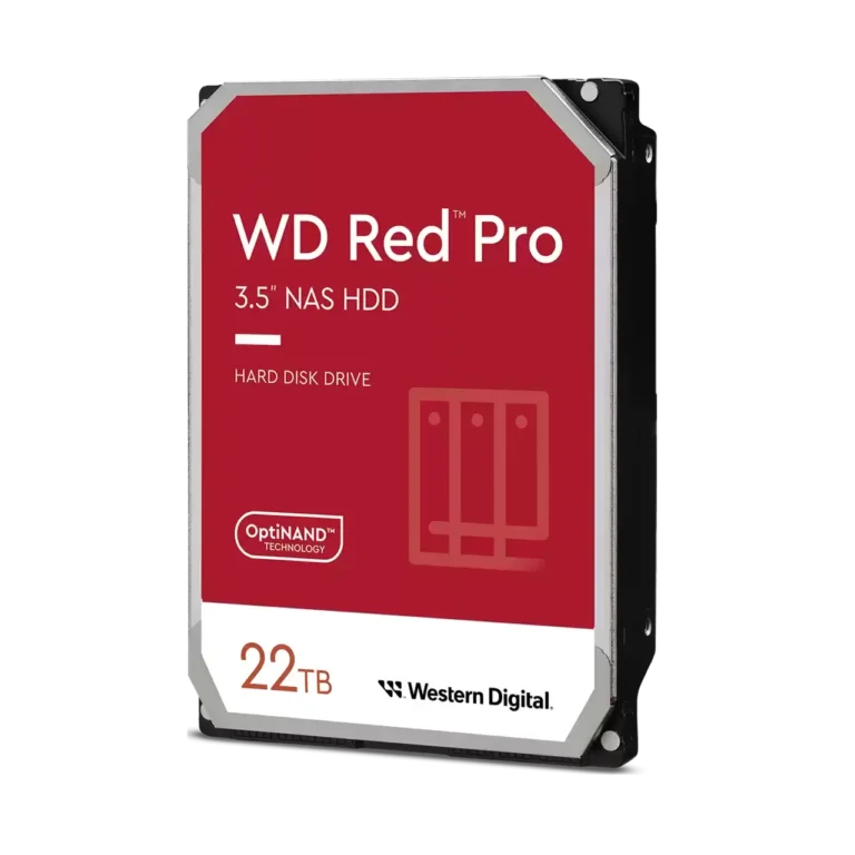 Hard Disk Desktop Western Digital WD Purple Pro  22TB  SATA III