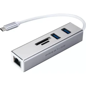 Hub USB MSI Prestige Type C Multi-port Hub USB MSI Prestige Type C Multi-port