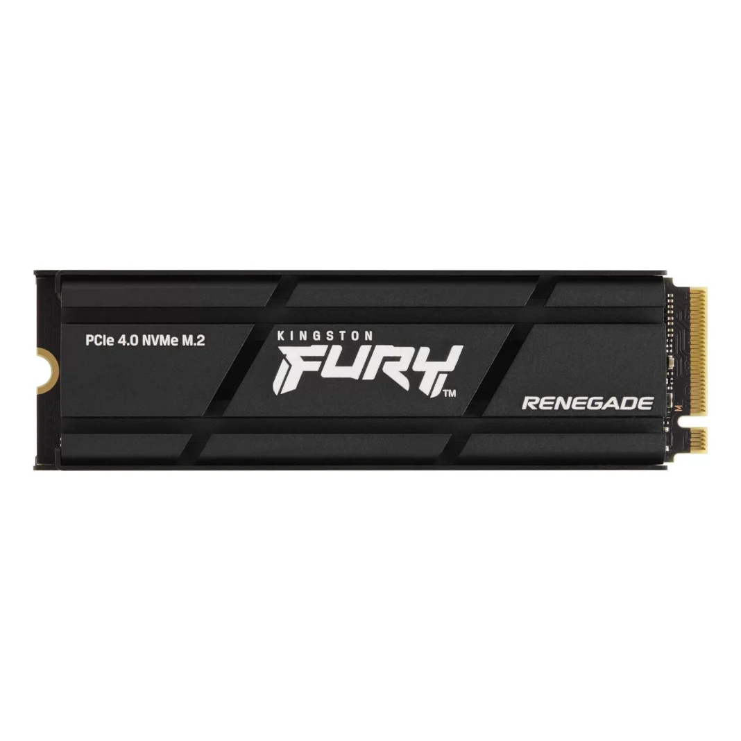 SSD Kingston Fury Renegade 1TB M.2 2280 Heatsink SSD Kingston Fury Renegade 1TB M.2 2280 Heatsink