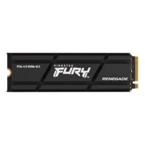 SSD Kingston Fury Renegade 1TB M.2 2280 Heatsink SSD Kingston Fury Renegade 1TB M.2 2280 Heatsink