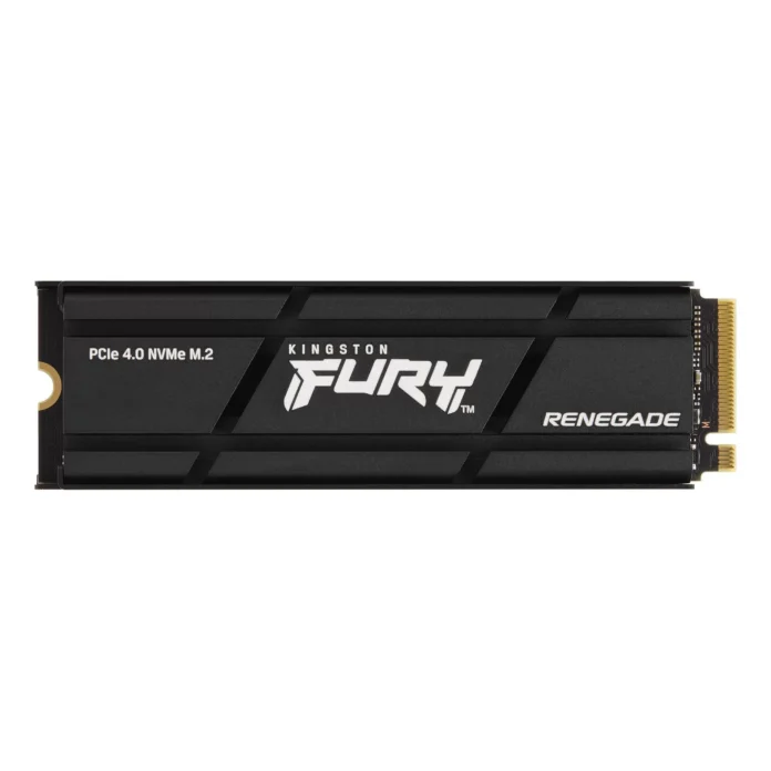 SSD Kingston Fury Renegade 1TB M.2 2280 Heatsink SSD Kingston Fury Renegade 1TB M.2 2280 Heatsink