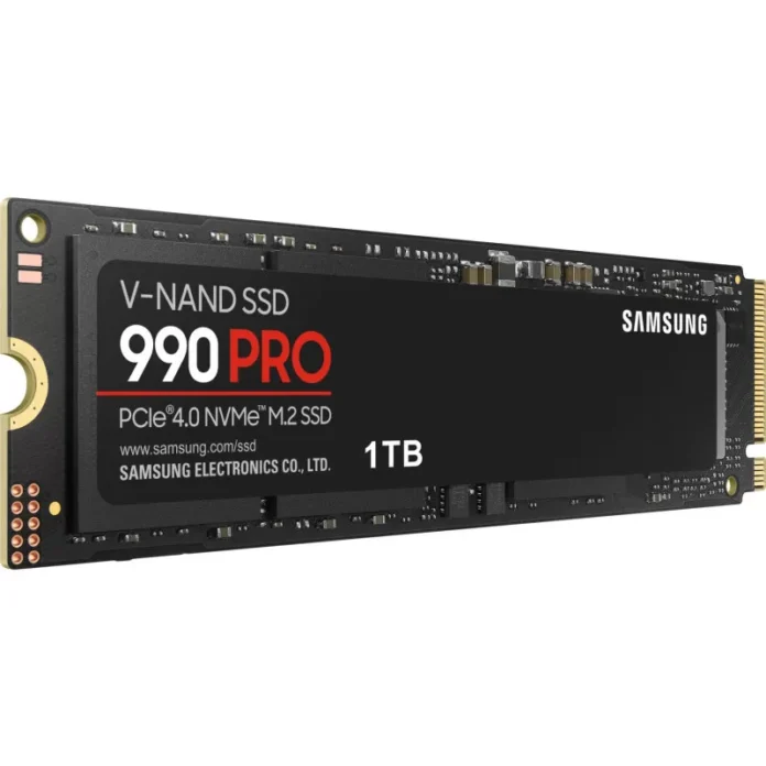SSD Samsung 990 PRO 1TB M.2 2280 SSD Samsung 990 PRO 1TB M.2 2280