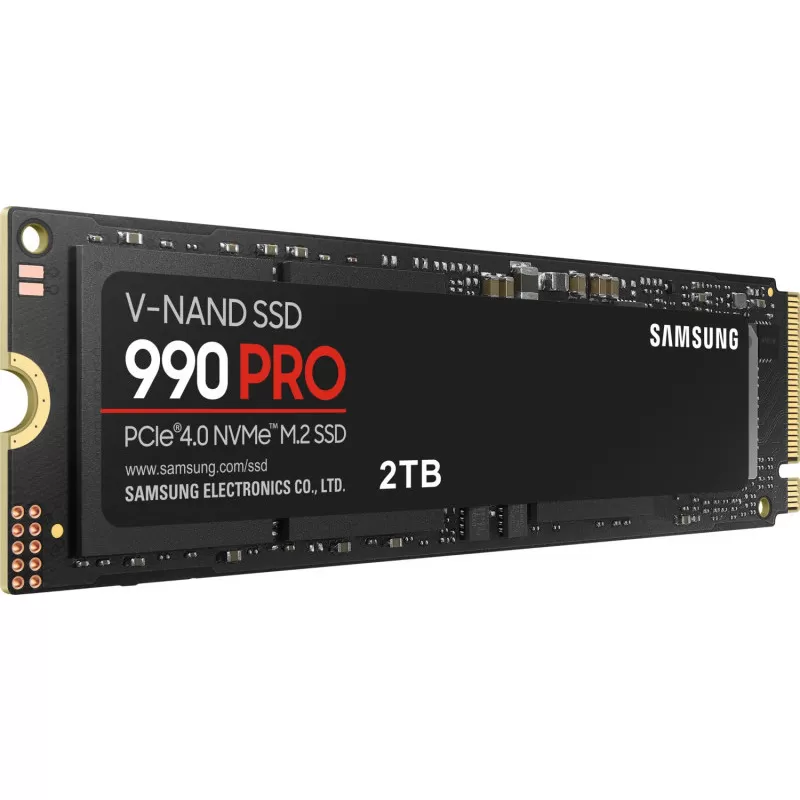 SSD Samsung 990 PRO 2TB M.2 2280 SSD Samsung 990 PRO 2TB M.2 2280