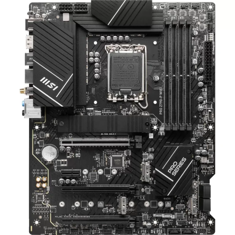 Placa de baza MSI PRO Z790-P WIFI  socket 1700